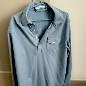 Criquet Golf men’s long sleeve